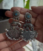 “Tika” Jhumkas