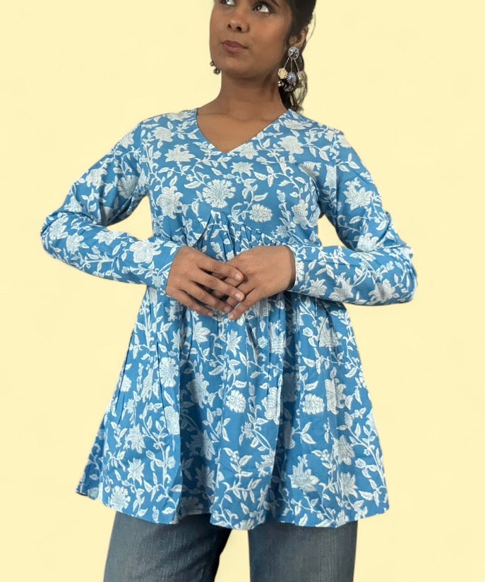“Hasrat” Kurti