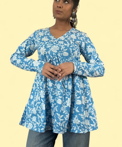 “Hasrat” Kurti