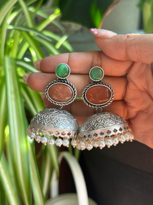 “Madiha” Jhumka