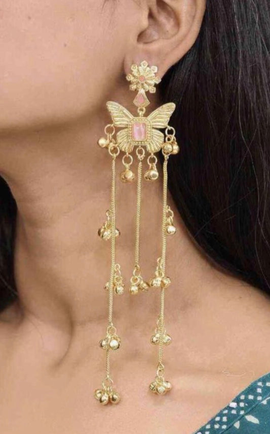 “Titliyan” Jhumka