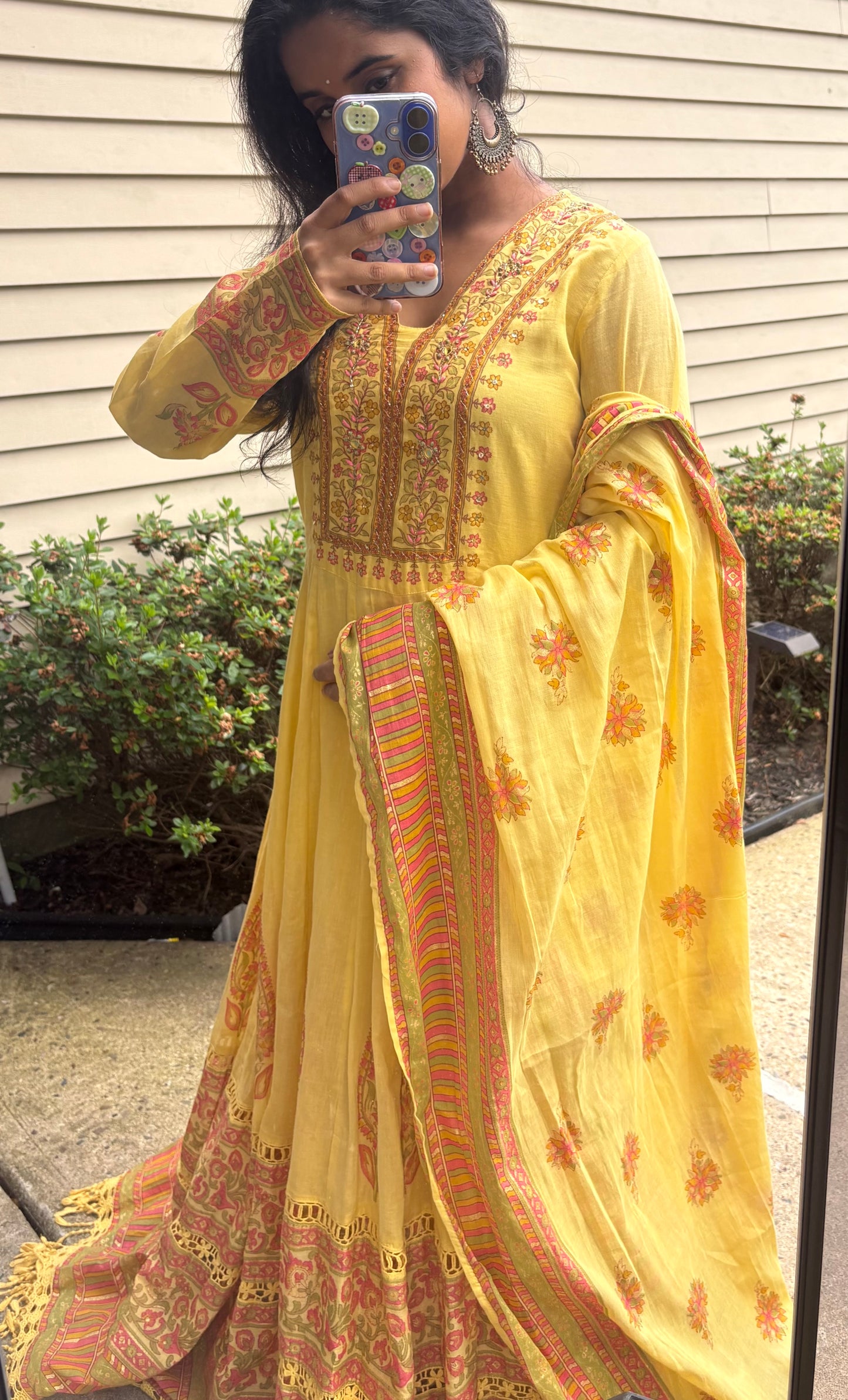 “Manma” Anarkali