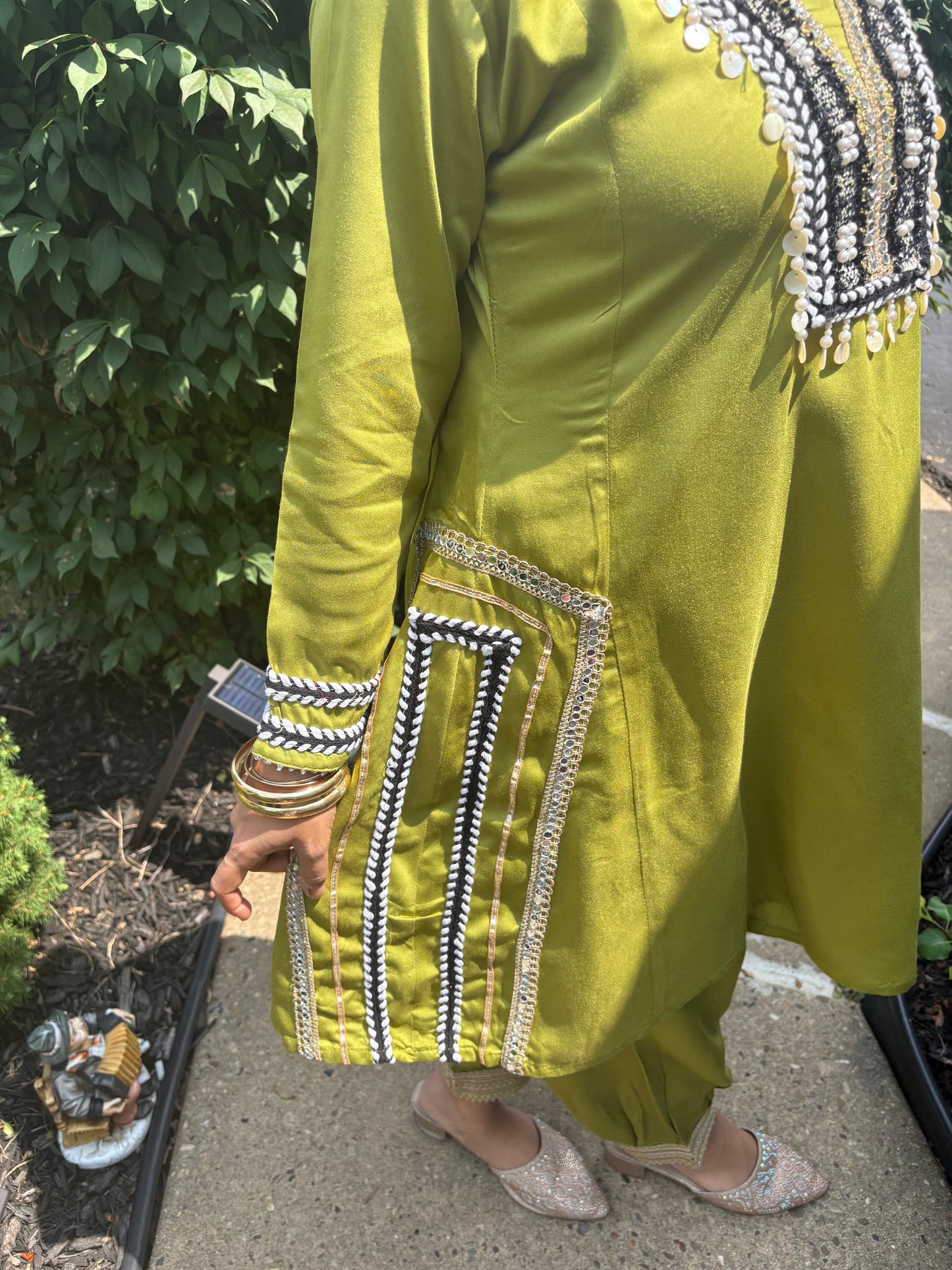 “Patola” Co-Ord Set