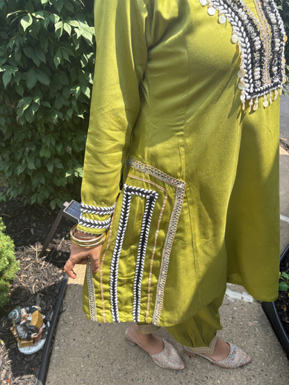“Patola” Co-Ord Set