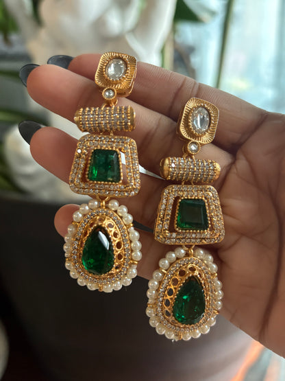 “Chamak” Jhumka