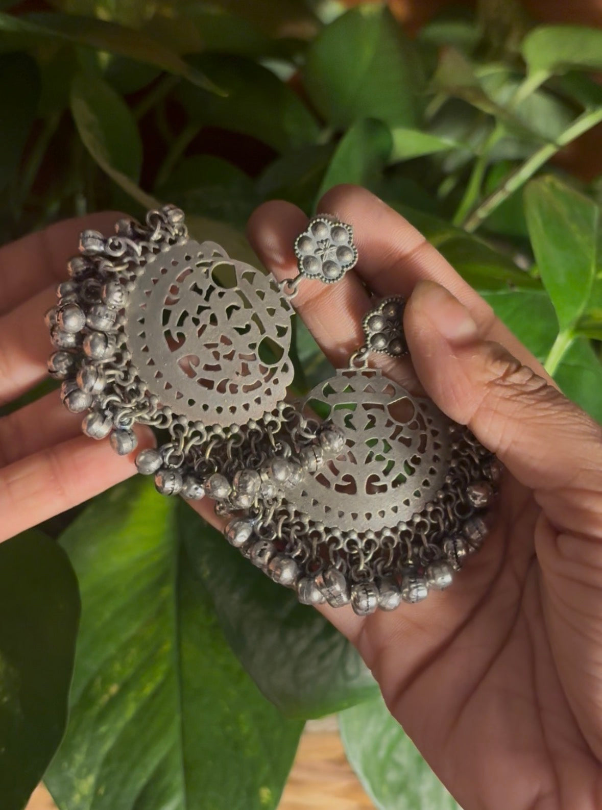 “Mahi” Jhumka