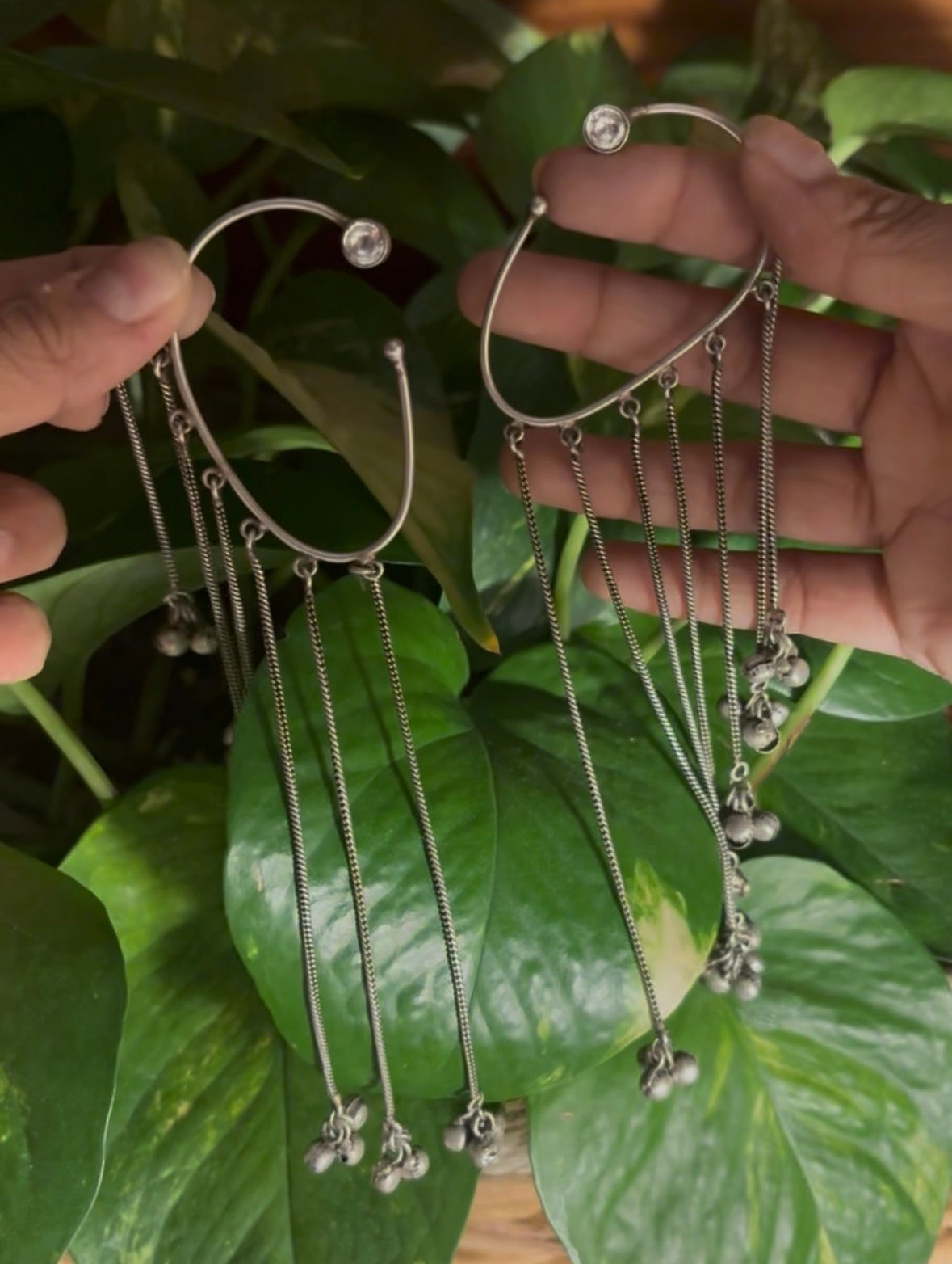 “Jawani” Ear Cuff