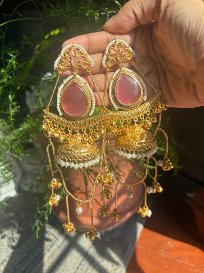 "Sakhi" Jhumka