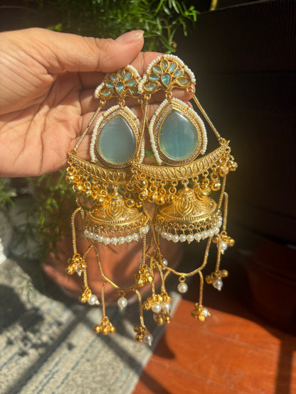 "Sakhi" Jhumka