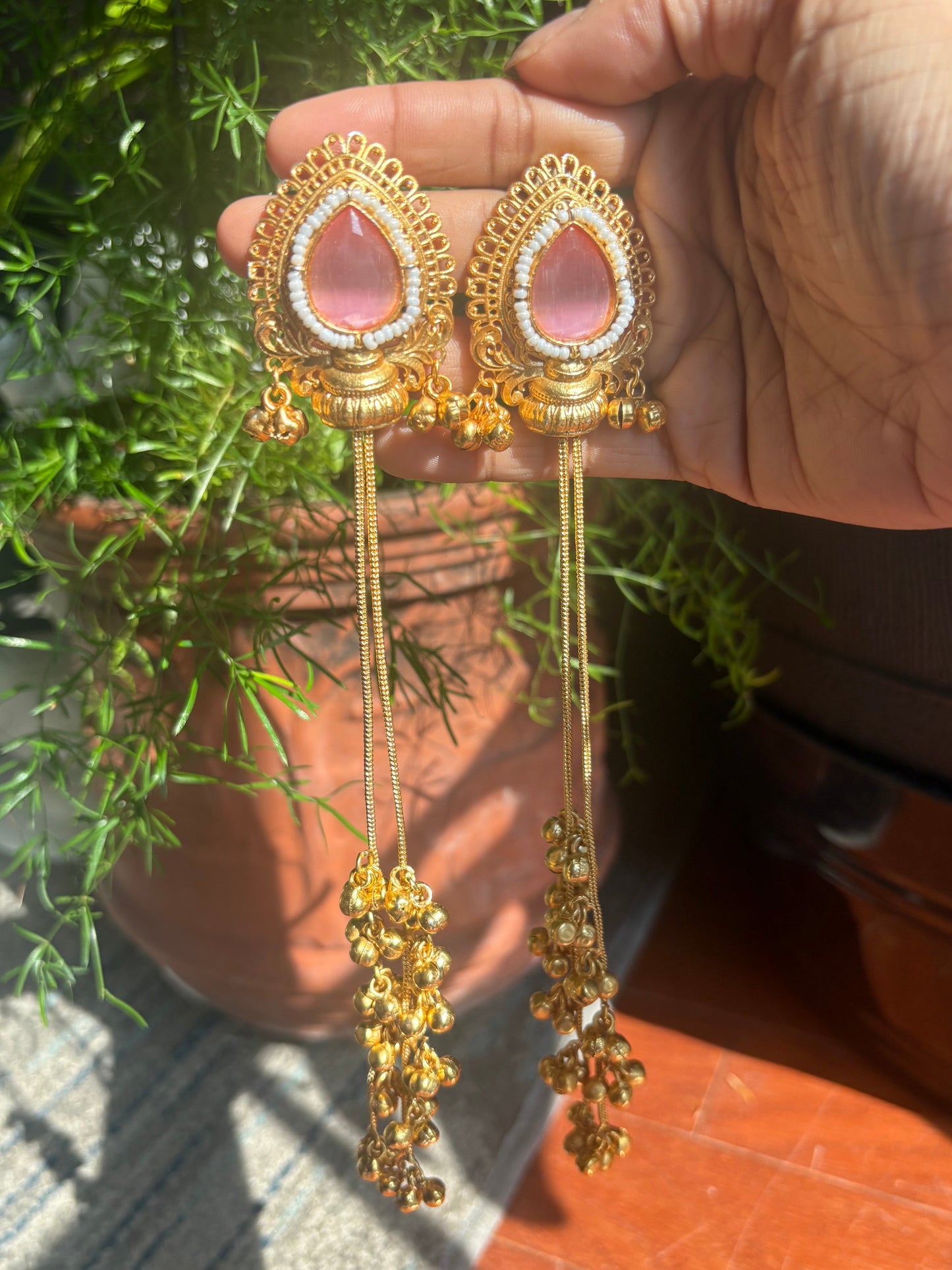 "Dil" Jhumka