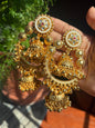 "Lachika" Jhumka