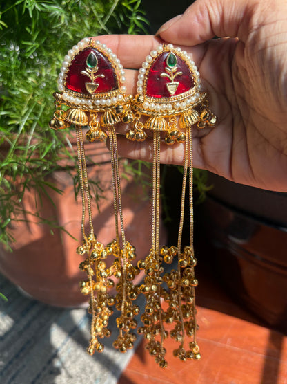 "Sada" Jhumka