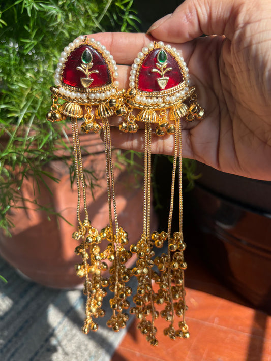 "Sada" Jhumka