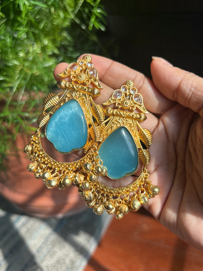 "Varya" Jhumka