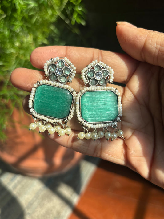 "Gera" Jhumka