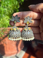 "Bandu" Jhumka