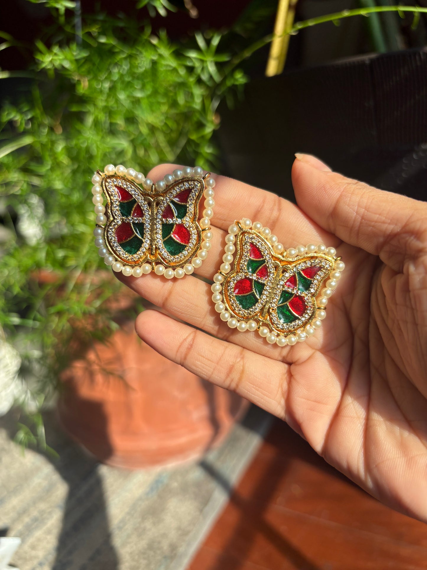 "Sapne" Jhumka