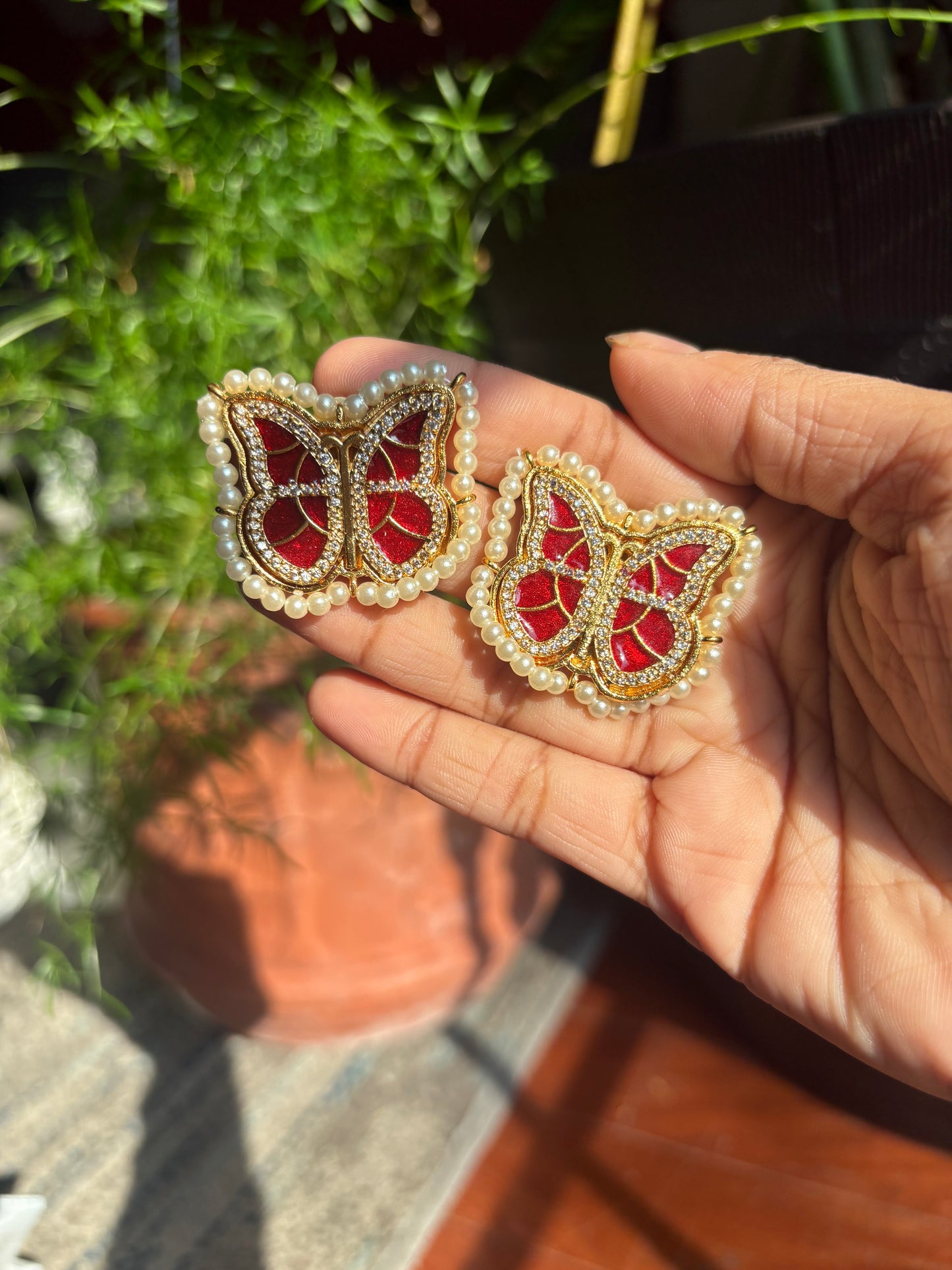 "Sapne" Jhumka