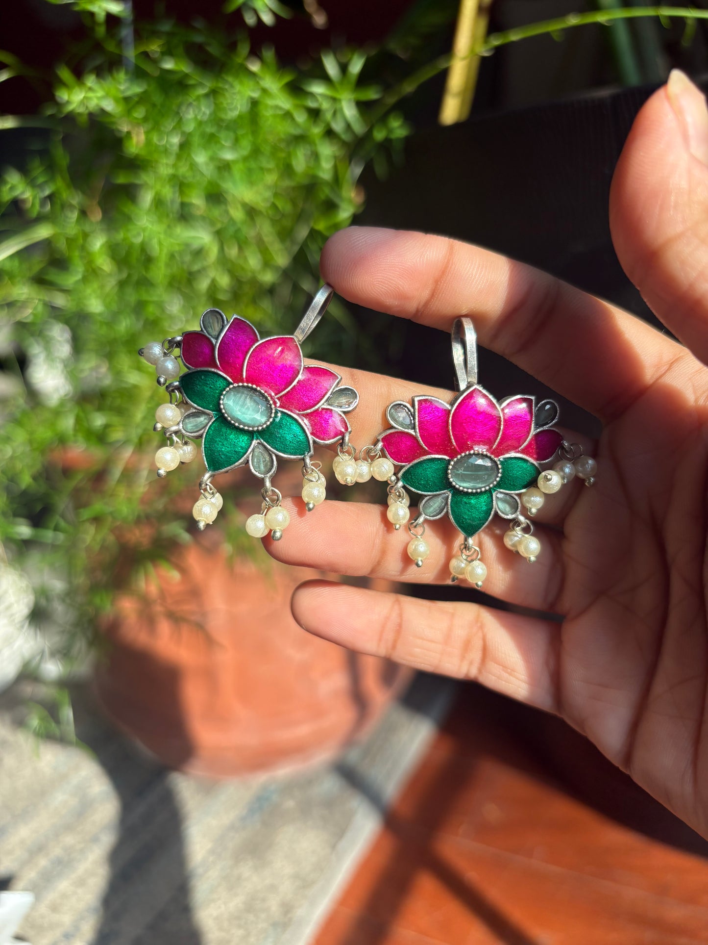 "Kamal" Ear Cuff