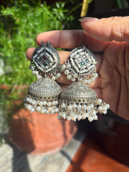 "Japhi" Jhumka