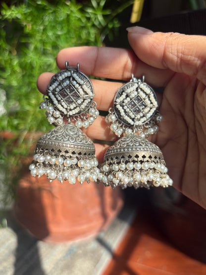 "Japhi" Jhumka