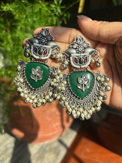 "Naino" Jhumka