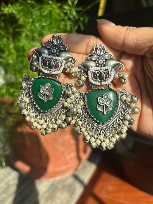 "Naino" Jhumka