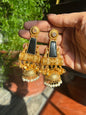 "Judah" Jhumka