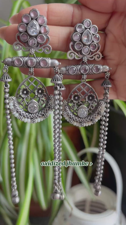 “Arya” Jhumka